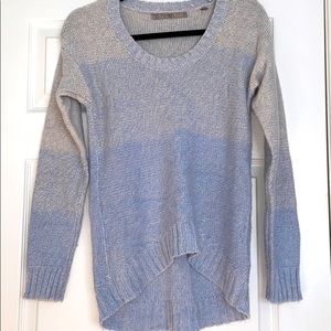 Guess Light Blue Sweater